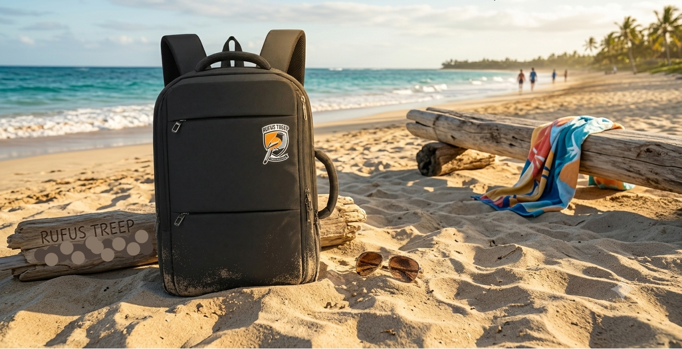 rufustreep backpack