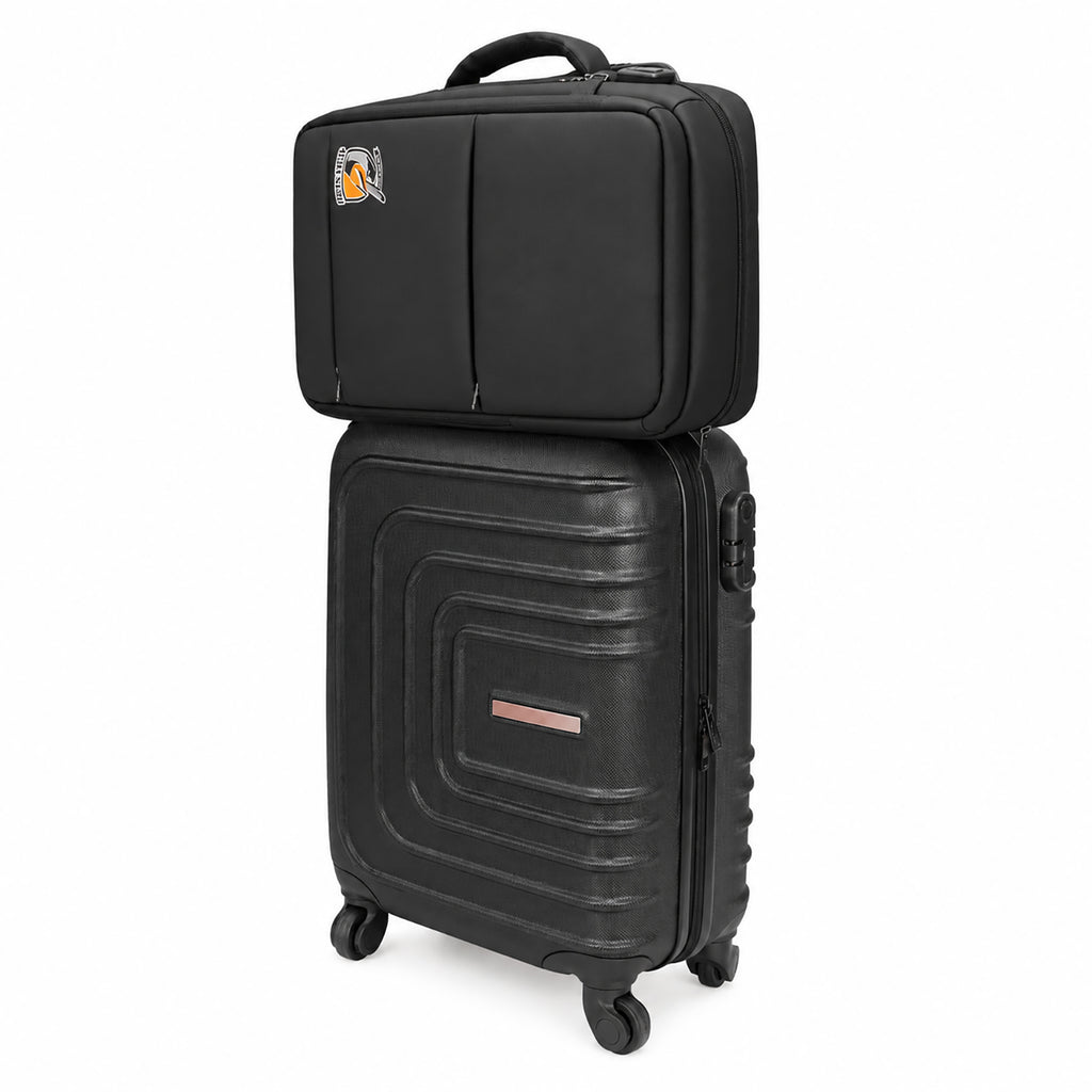 Backpack 42L Office Travel Laptop Backpack 3 in 1 Expandable & Convertible USB & Type-C Port With Bag Tracker
